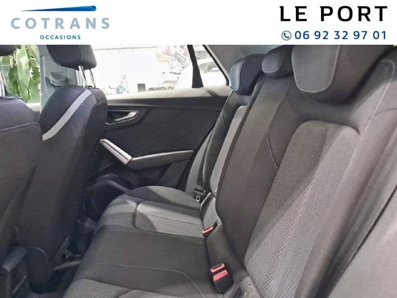 Photo 8 du véhicule AUDI Q2 30 TFSI 110ch Design - Vue extérieure