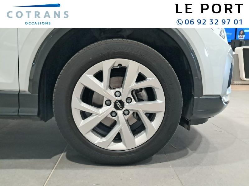 Photo 10 du véhicule AUDI Q2 30 TFSI 110ch Design - Vue extérieure