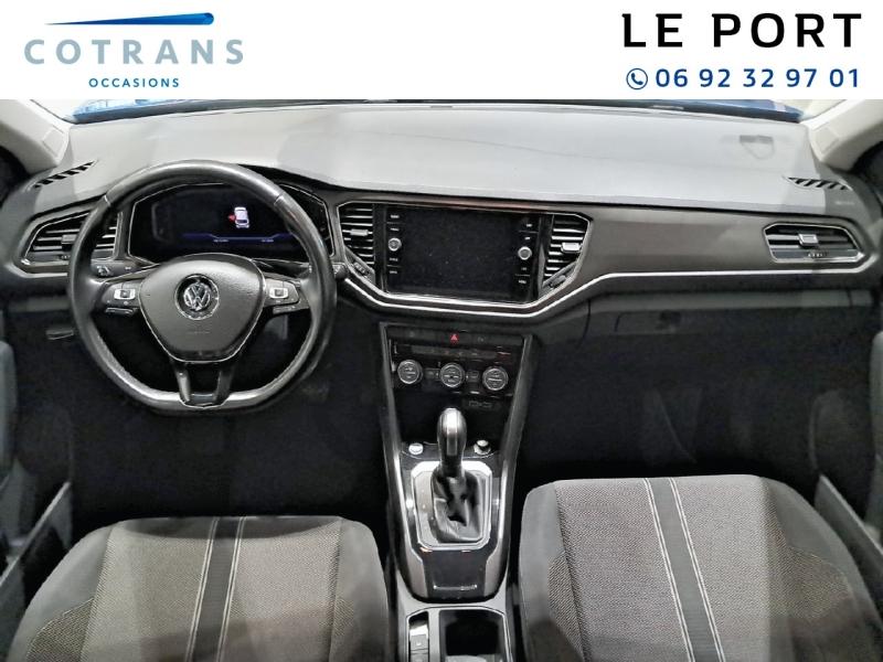 Photo 4 du véhicule VOLKSWAGEN T-Roc 1.5 TSI EVO 150ch R-Line DSG7 S&S - Vue extérieure