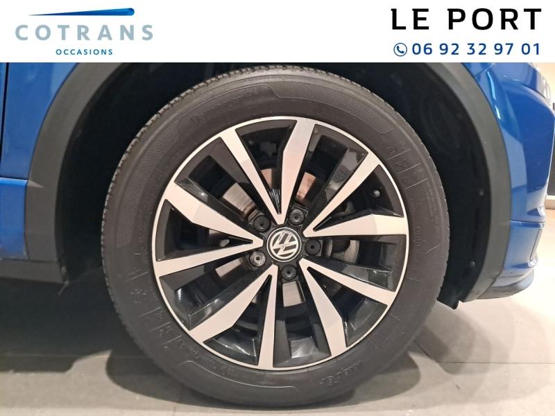 Photo 10 du véhicule VOLKSWAGEN T-Roc 1.5 TSI EVO 150ch R-Line DSG7 S&S - Vue extérieure
