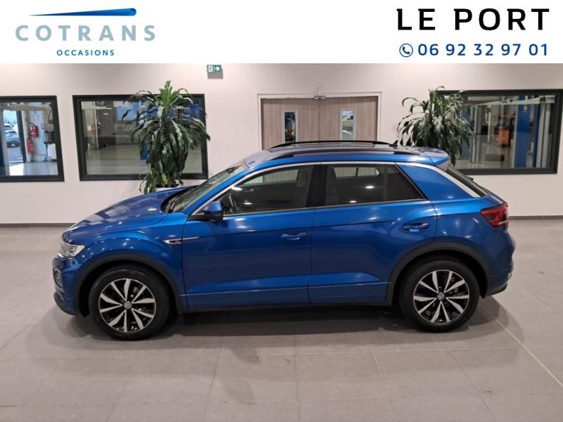 Photo 11 du véhicule VOLKSWAGEN T-Roc 1.5 TSI EVO 150ch R-Line DSG7 S&S - Vue extérieure