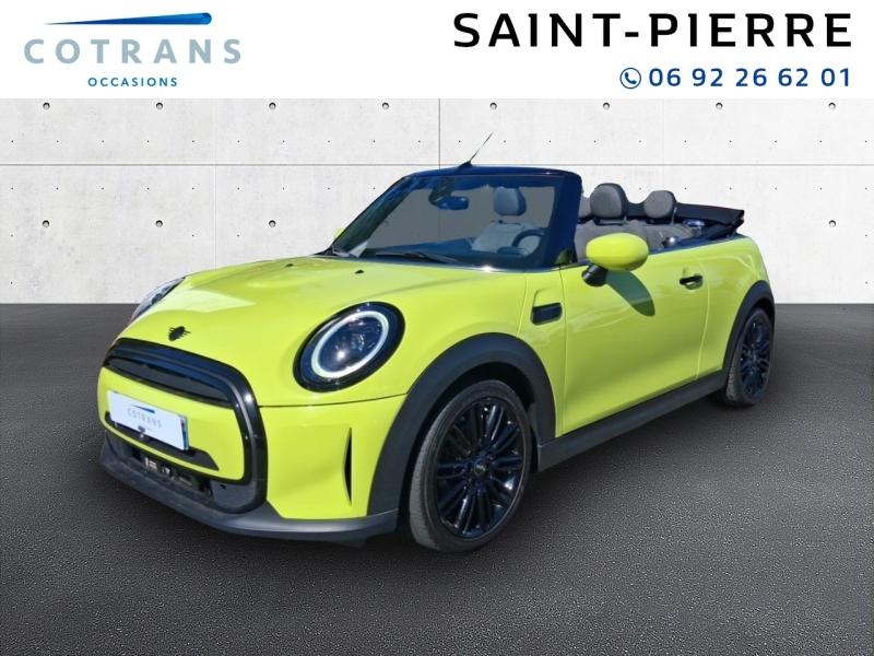 Photo 1 du véhicule MINI Cabrio Cooper 136ch Edition Premium Plus BVA7 - Vue extérieure