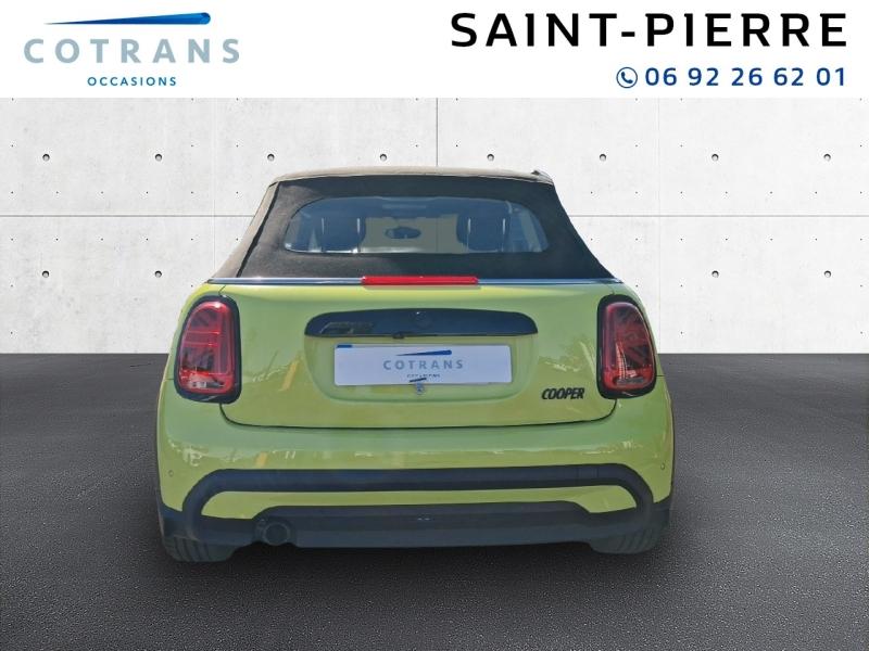 Photo 2 du véhicule MINI Cabrio Cooper 136ch Edition Premium Plus BVA7 - Vue extérieure
