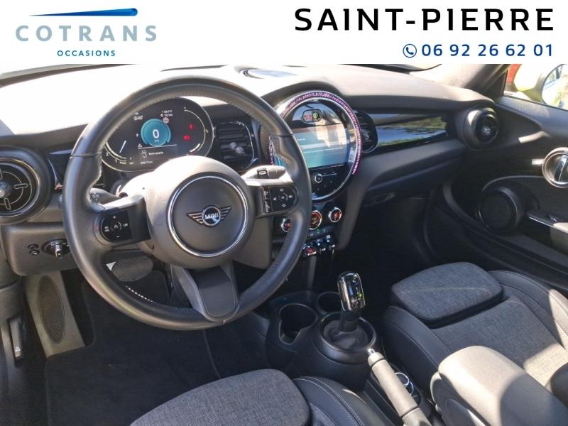 Photo 4 du véhicule MINI Cabrio Cooper 136ch Edition Premium Plus BVA7 - Vue extérieure