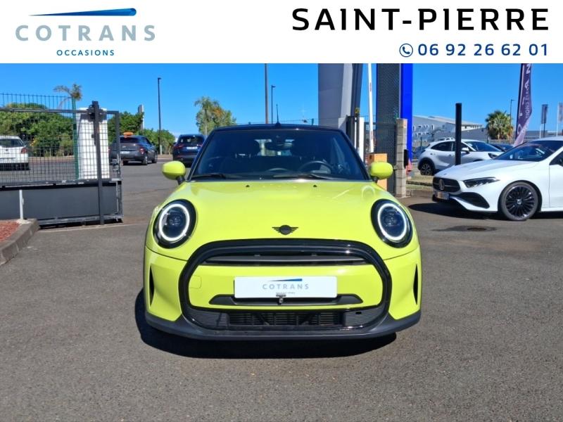 Photo 5 du véhicule MINI Cabrio Cooper 136ch Edition Premium Plus BVA7 - Vue extérieure