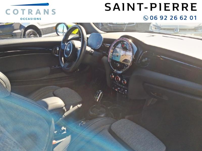 Photo 6 du véhicule MINI Cabrio Cooper 136ch Edition Premium Plus BVA7 - Vue extérieure