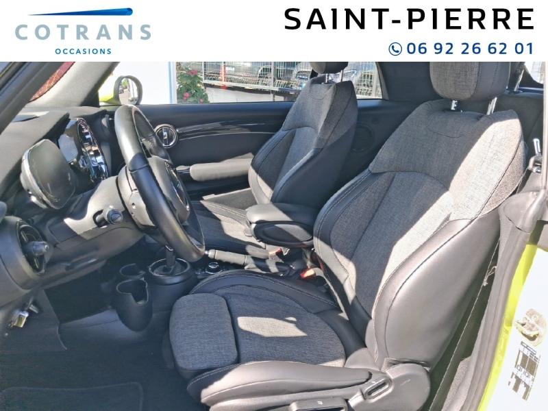 Photo 7 du véhicule MINI Cabrio Cooper 136ch Edition Premium Plus BVA7 - Vue extérieure