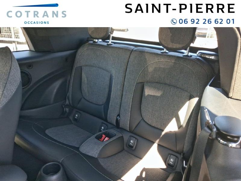 Photo 8 du véhicule MINI Cabrio Cooper 136ch Edition Premium Plus BVA7 - Vue extérieure