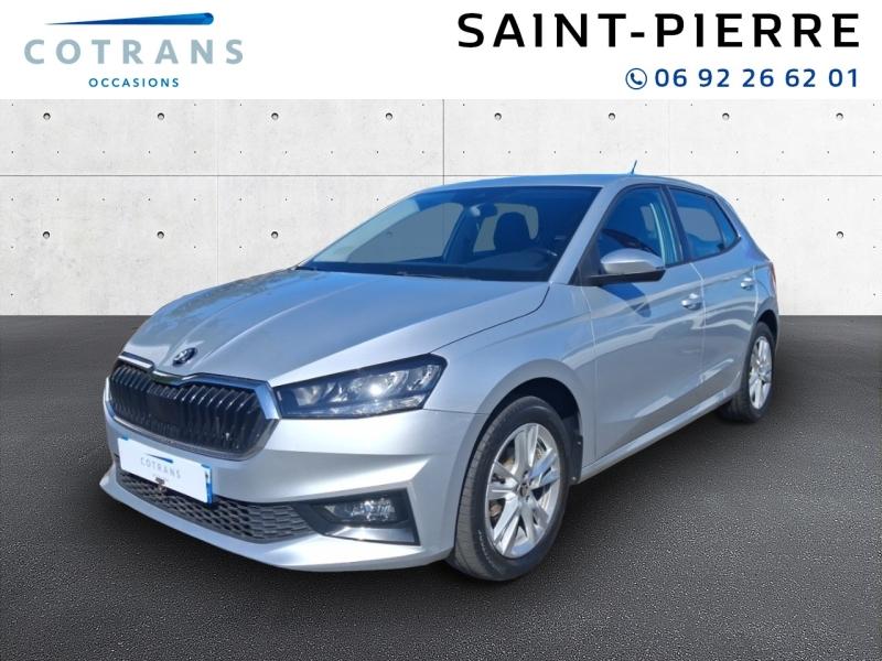 Photo de SKODA Fabia 1.0 TSI 95ch Ambition