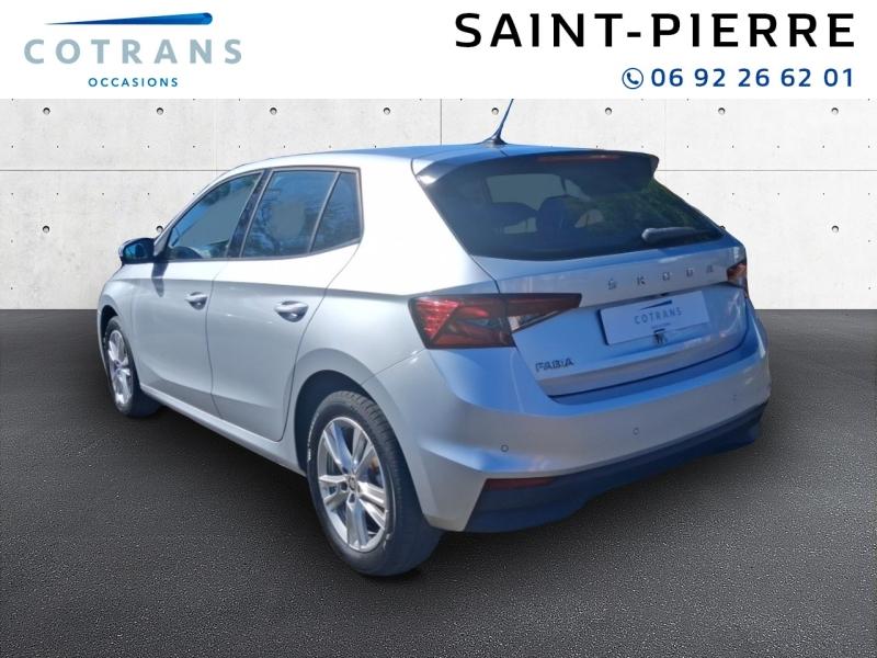 Photo 3 du véhicule SKODA Fabia 1.0 TSI 95ch Ambition - Vue extérieure