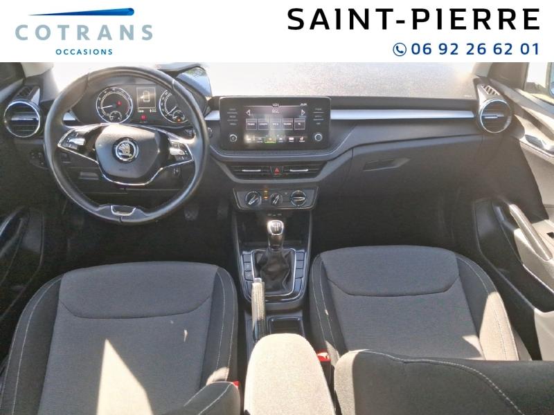 Photo 4 du véhicule SKODA Fabia 1.0 TSI 95ch Ambition - Vue extérieure