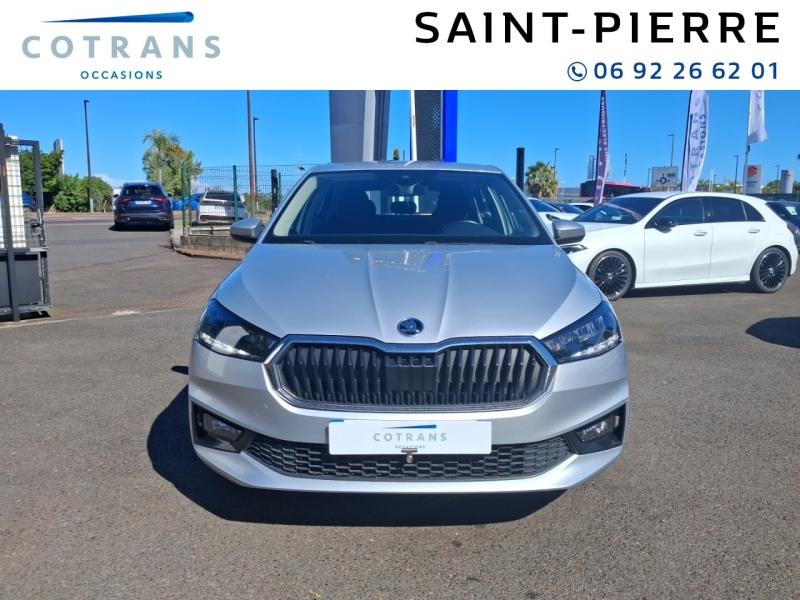 Photo 5 du véhicule SKODA Fabia 1.0 TSI 95ch Ambition - Vue extérieure
