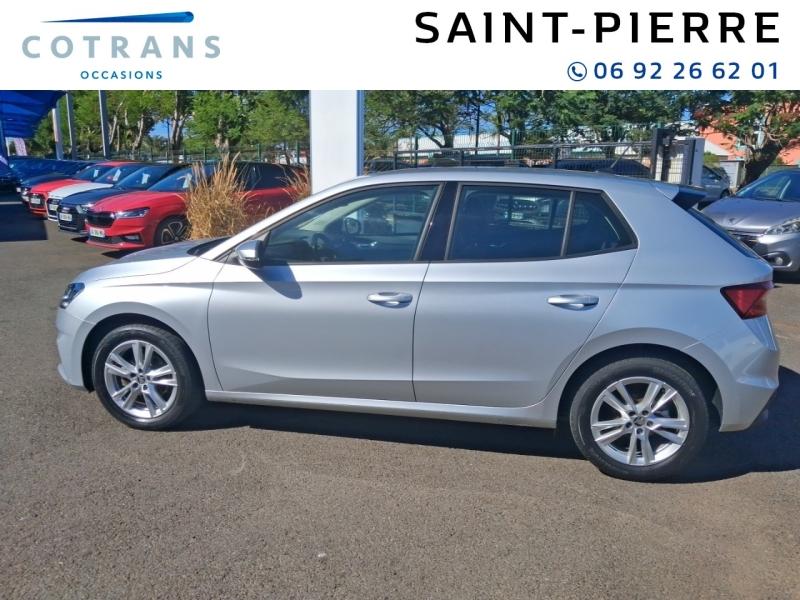 Photo 11 du véhicule SKODA Fabia 1.0 TSI 95ch Ambition - Vue extérieure