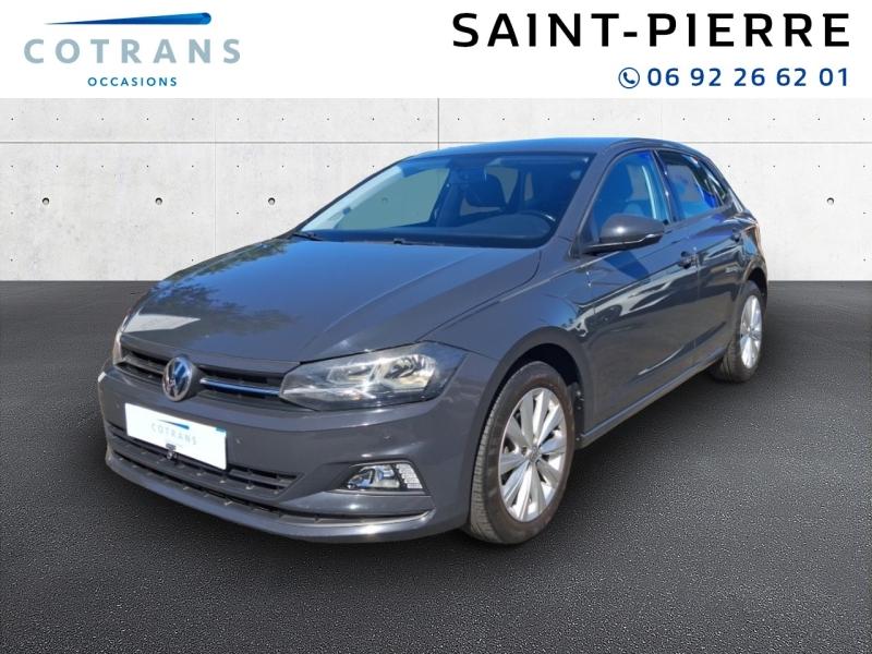 Photo de VOLKSWAGEN Polo 1.0 TSI 95ch Active Euro6d-T