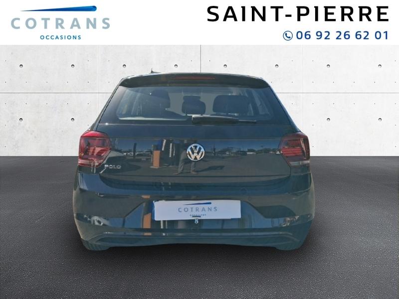 Photo 2 du véhicule VOLKSWAGEN Polo 1.0 TSI 95ch Active Euro6d-T - Vue extérieure