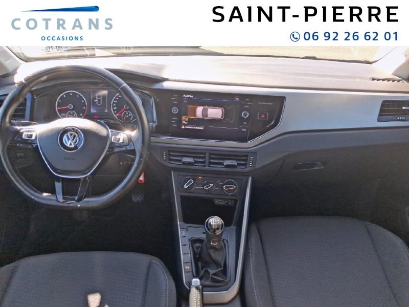 Photo 4 du véhicule VOLKSWAGEN Polo 1.0 TSI 95ch Active Euro6d-T - Vue extérieure