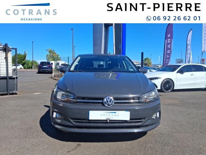 Photo 5 du véhicule VOLKSWAGEN Polo 1.0 TSI 95ch Active Euro6d-T - Vue extérieure