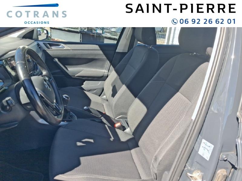 Photo 7 du véhicule VOLKSWAGEN Polo 1.0 TSI 95ch Active Euro6d-T - Vue extérieure