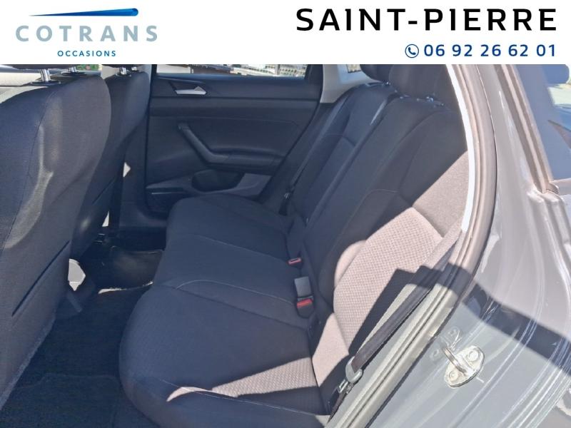 Photo 8 du véhicule VOLKSWAGEN Polo 1.0 TSI 95ch Active Euro6d-T - Vue extérieure