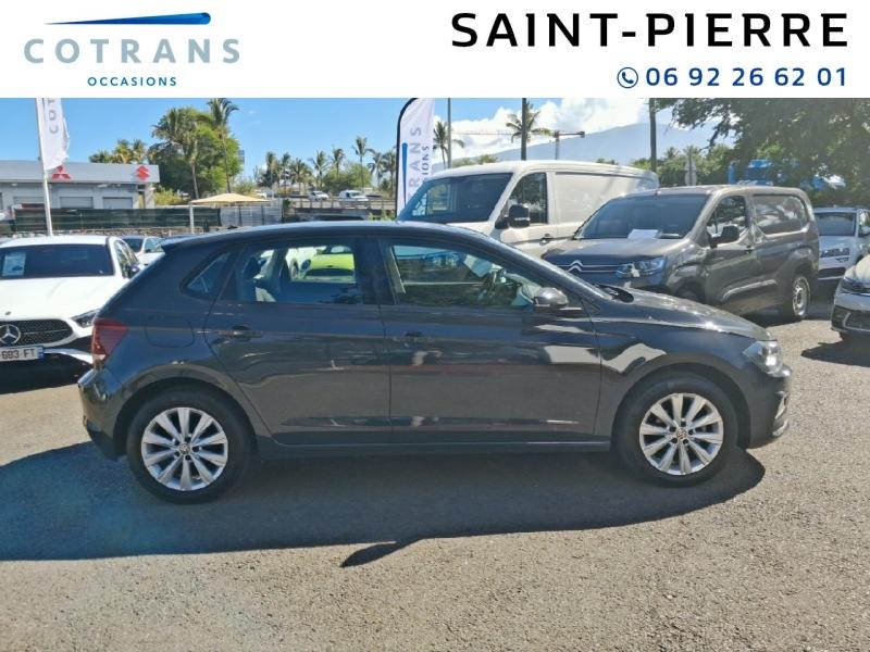 Photo 10 du véhicule VOLKSWAGEN Polo 1.0 TSI 95ch Active Euro6d-T - Vue extérieure