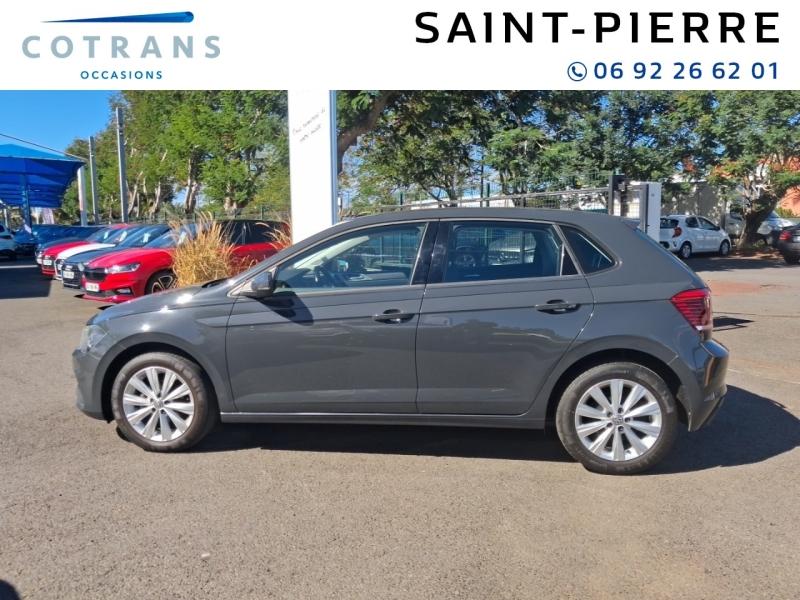 Photo 11 du véhicule VOLKSWAGEN Polo 1.0 TSI 95ch Active Euro6d-T - Vue extérieure