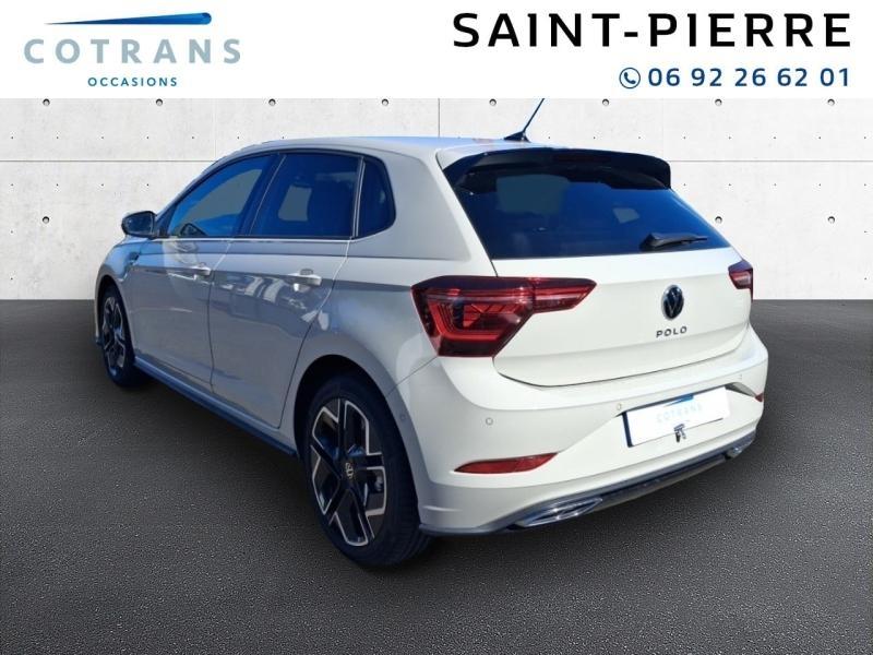 Photo 2 du véhicule VOLKSWAGEN Polo 1.0 TSI 116ch R-Line DSG7 - Vue extérieure