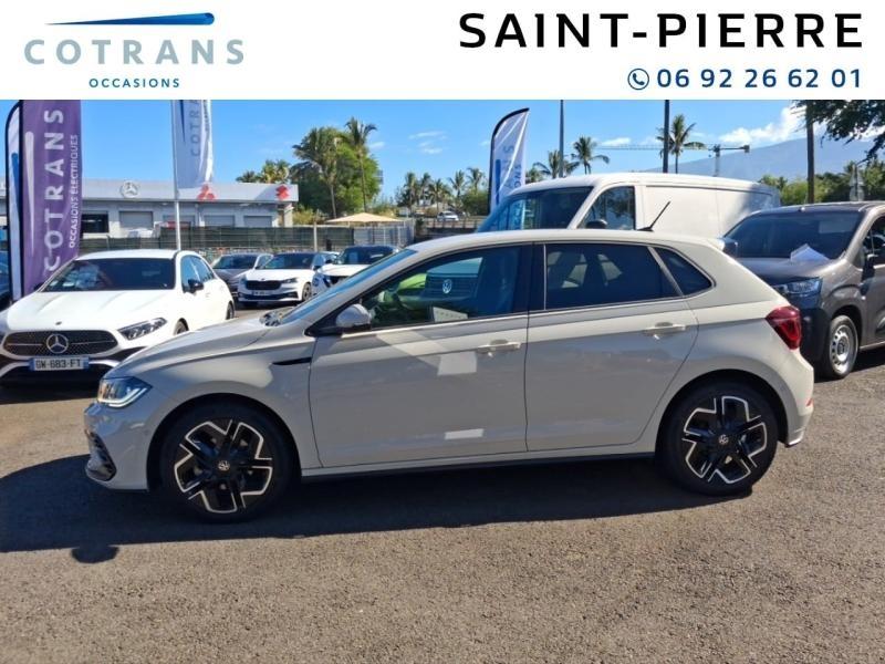 Photo 4 du véhicule VOLKSWAGEN Polo 1.0 TSI 116ch R-Line DSG7 - Vue extérieure