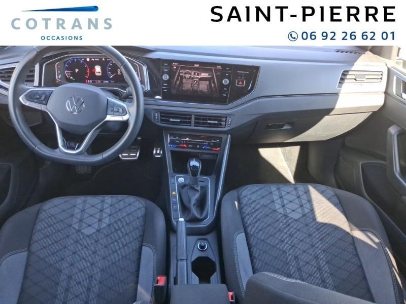 Photo 5 du véhicule VOLKSWAGEN Polo 1.0 TSI 116ch R-Line DSG7 - Vue extérieure