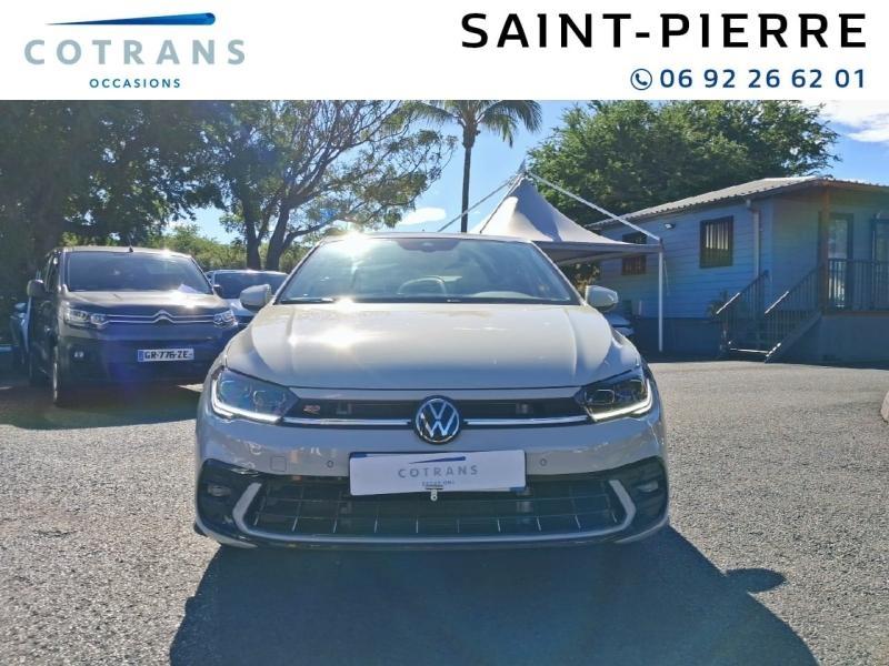 Photo 7 du véhicule VOLKSWAGEN Polo 1.0 TSI 116ch R-Line DSG7 - Vue extérieure
