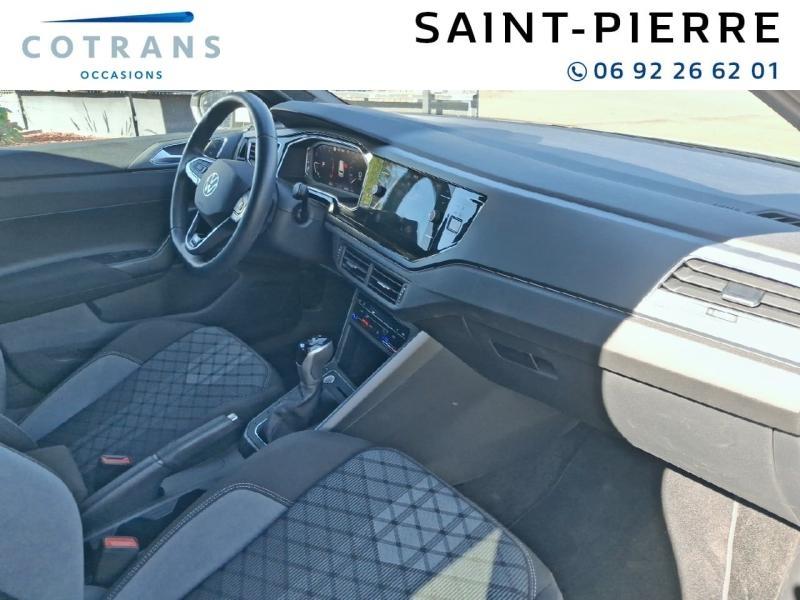 Photo 8 du véhicule VOLKSWAGEN Polo 1.0 TSI 116ch R-Line DSG7 - Vue extérieure