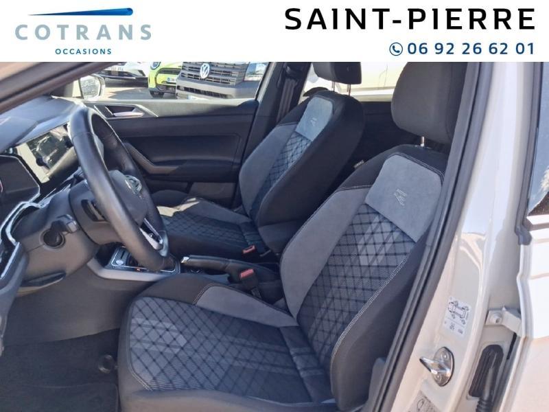 Photo 9 du véhicule VOLKSWAGEN Polo 1.0 TSI 116ch R-Line DSG7 - Vue extérieure