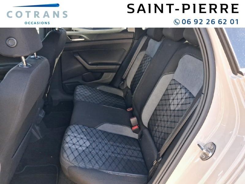 Photo 10 du véhicule VOLKSWAGEN Polo 1.0 TSI 116ch R-Line DSG7 - Vue extérieure