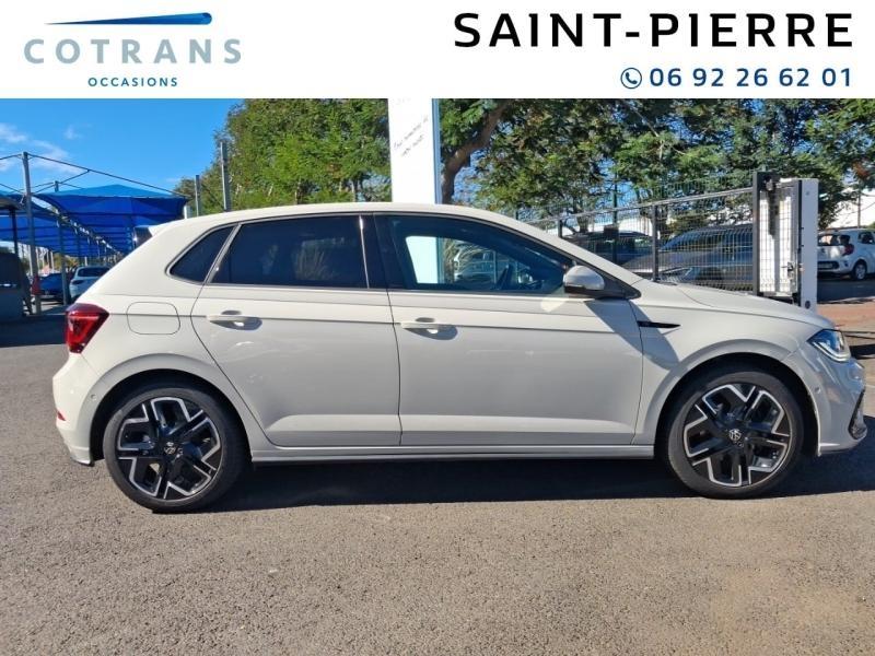 Photo 12 du véhicule VOLKSWAGEN Polo 1.0 TSI 116ch R-Line DSG7 - Vue extérieure