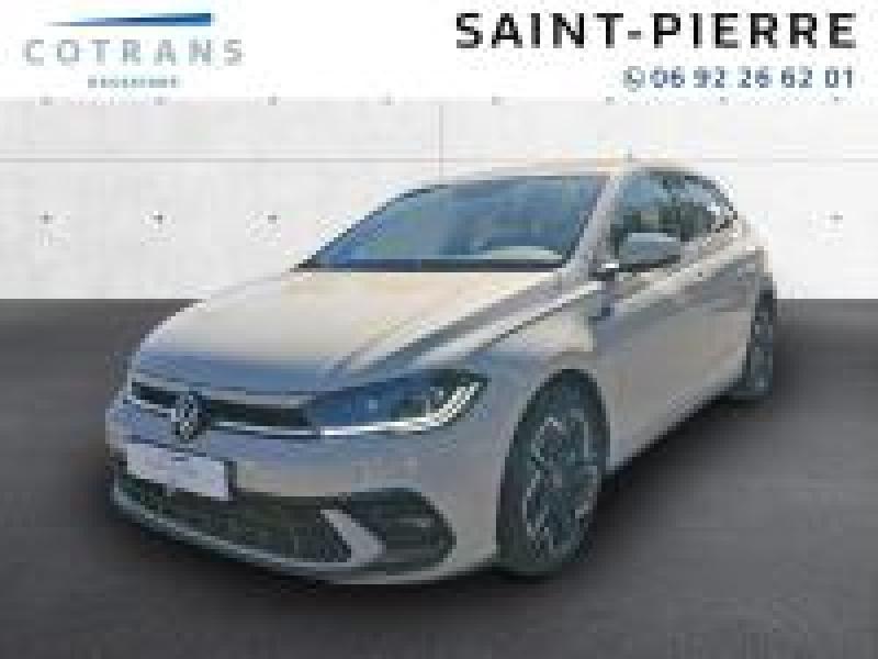 Photo de VOLKSWAGEN Polo 1.0 TSI 116ch R-Line DSG7