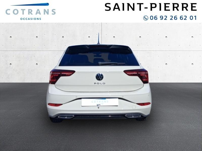 Photo 3 du véhicule VOLKSWAGEN Polo 1.0 TSI 116ch R-Line DSG7 - Vue extérieure