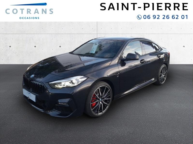 Photo de BMW Série 2 Gran Coupé 216dA 116ch M Sport