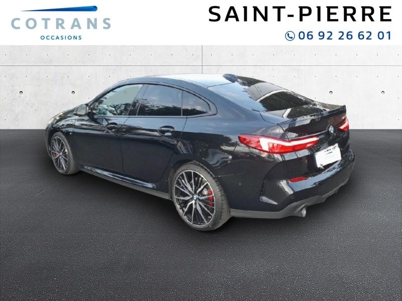 Photo 3 du véhicule BMW Série 2 Gran Coupé 216dA 116ch M Sport - Vue extérieure