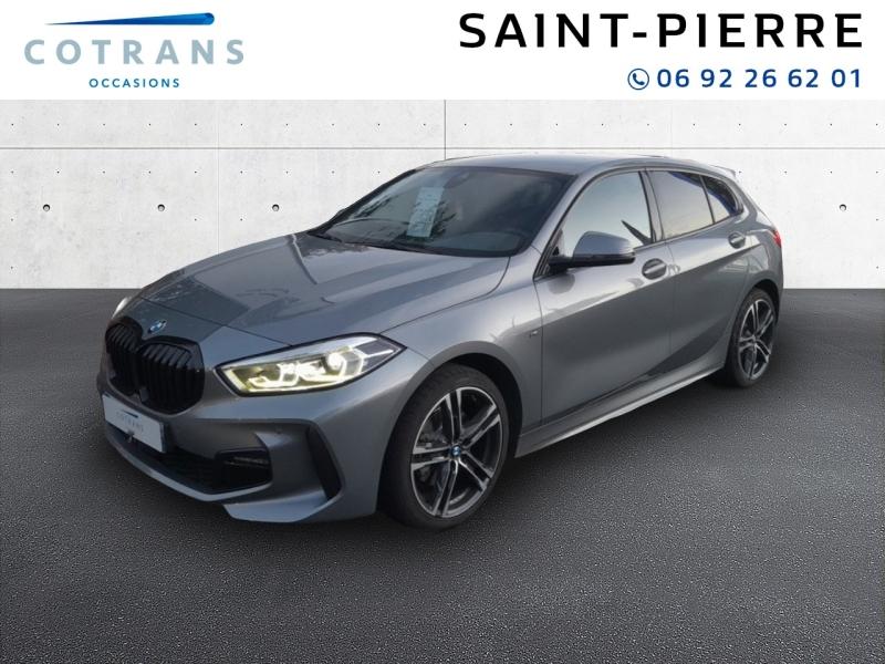 Photo de BMW Série 1 118dA 150ch M Sport