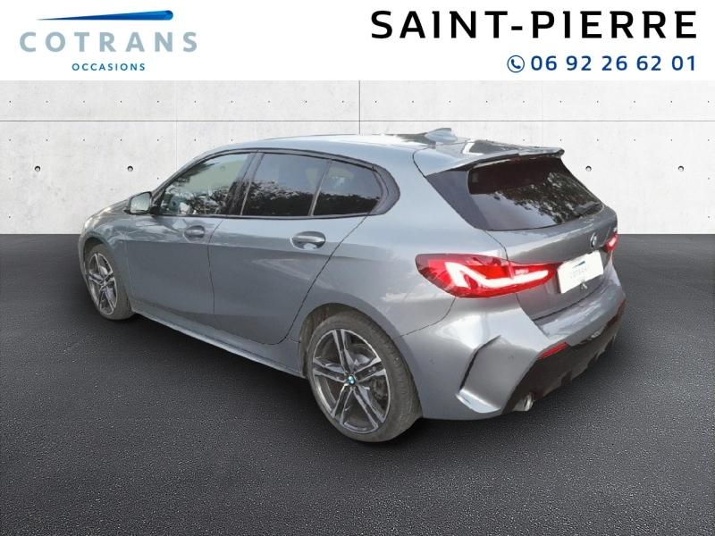 Photo 3 du véhicule BMW Série 1 118dA 150ch M Sport - Vue extérieure