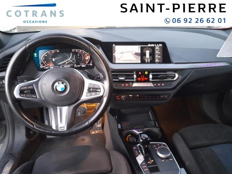 Photo 4 du véhicule BMW Série 1 118dA 150ch M Sport - Vue extérieure