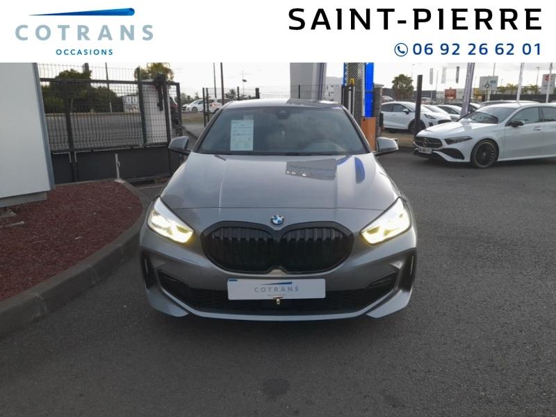 Photo 5 du véhicule BMW Série 1 118dA 150ch M Sport - Vue extérieure