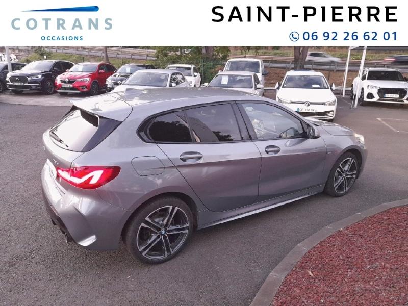 Photo 10 du véhicule BMW Série 1 118dA 150ch M Sport - Vue extérieure