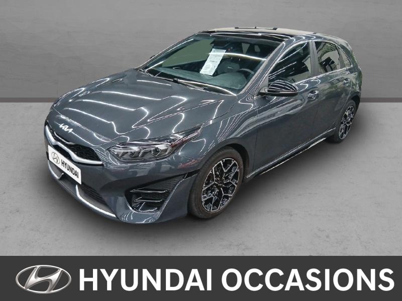 Voiture d'occasion KIACeedDiesel/Micro-HybrideManuelle - Réunion | HYUNDAI SAINTE CLOTILDE | hy97c3
