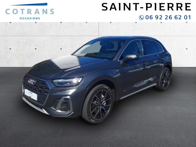 Photo de AUDI Q5 55 TFSI e 367ch S line quattro S tronic 7
