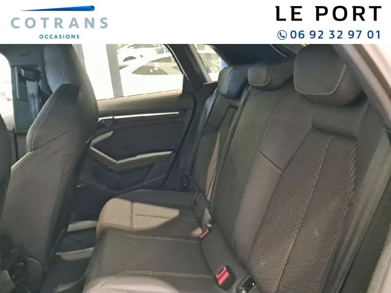 Photo 8 du véhicule AUDI A3 Sportback 35 TFSI 150ch Mild Hybrid S line S&nbsp;(…) - Vue extérieure