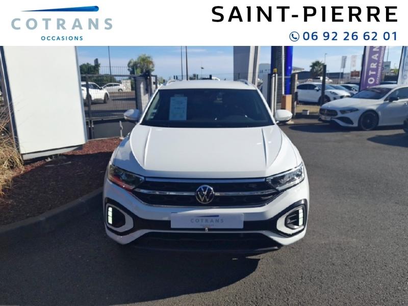 Photo 5 du véhicule VOLKSWAGEN T-Roc 1.5 TSI EVO 150ch R-Line DSG7 S&S - Vue extérieure