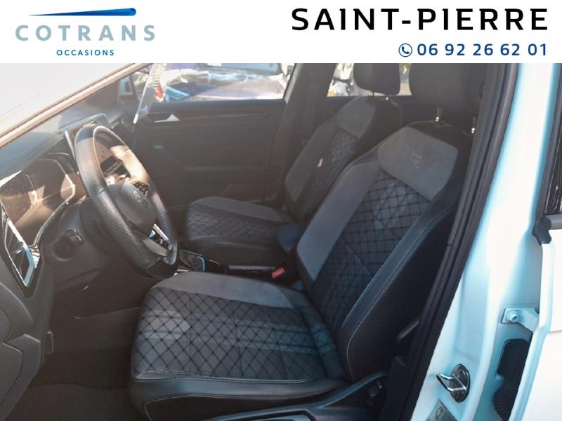 Photo 7 du véhicule VOLKSWAGEN T-Roc 1.5 TSI EVO 150ch R-Line DSG7 S&S - Vue extérieure