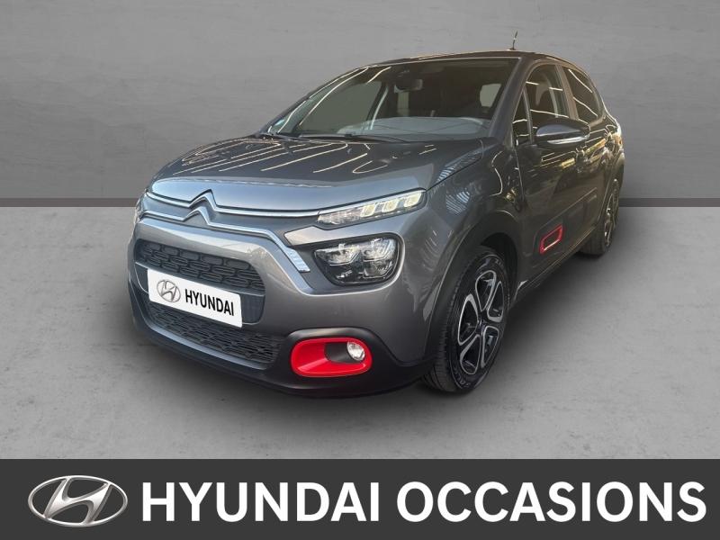 Voiture d'occasion CITROENC3DieselManuelle - Réunion | HYUNDAI SAINTE CLOTILDE | hy97c3