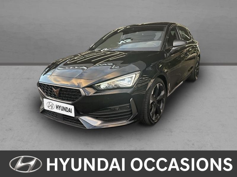 Voiture d'occasion CUPRALeonEssence/Micro-HybrideRob double embray - Réunion | HYUNDAI SAINTE CLOTILDE | hy97c3