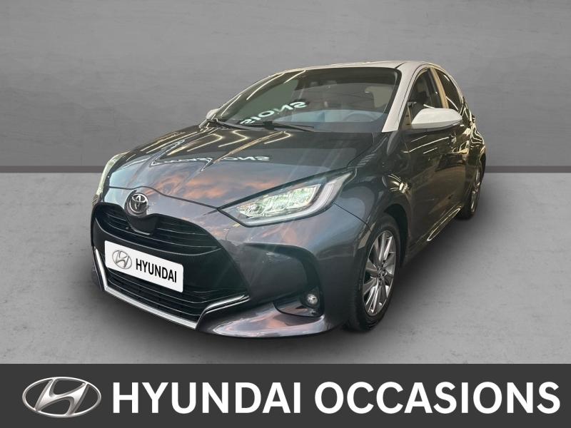 Voiture d'occasion TOYOTAYarisEssenceManuelle - Réunion | HYUNDAI SAINTE CLOTILDE | hy97c3